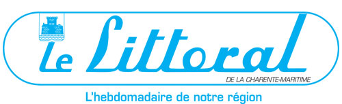 logo Le Littoral de la Charente Maritime