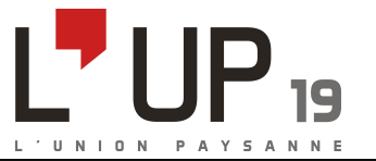 logo L'Union paysanne