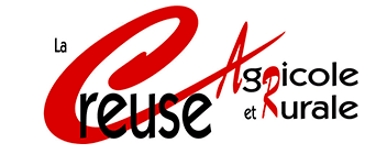 logo La Creuse agricole et rurale