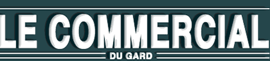 logo Le Commercial du Gard