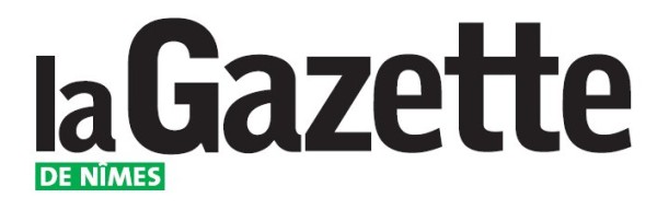 logo La Gazette de Nîmes