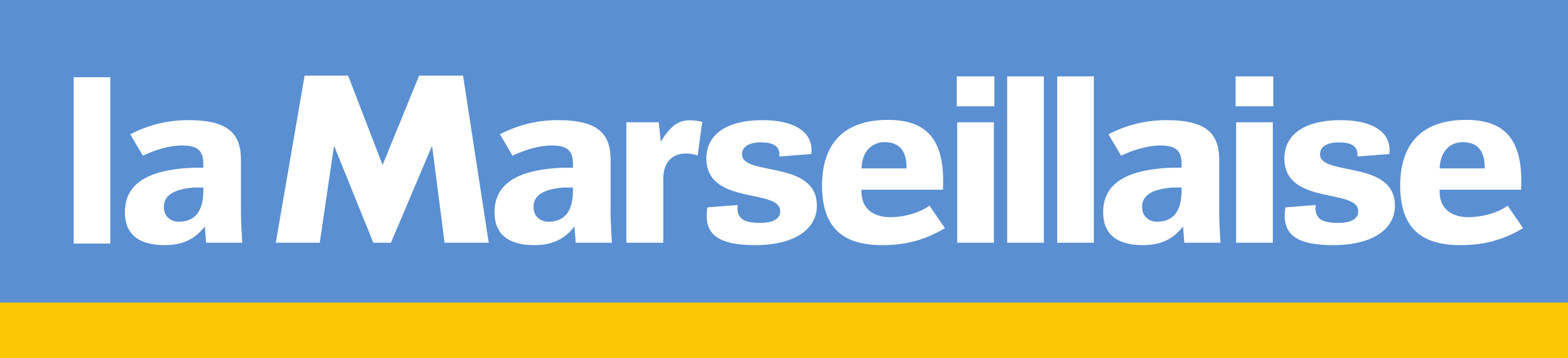 logo La Marseillaise /Edition Languedoc
