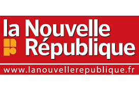logo La Nouvelle République du Centre Ouest /Edition de Tours