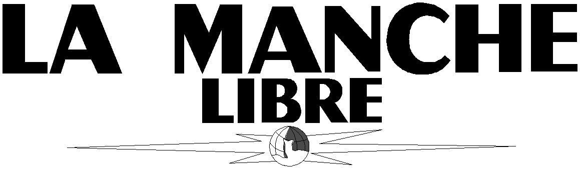 logo La Manche Libre