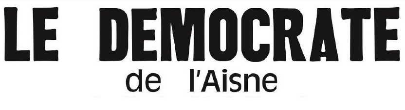 logo Le démocrate de l'Aisne