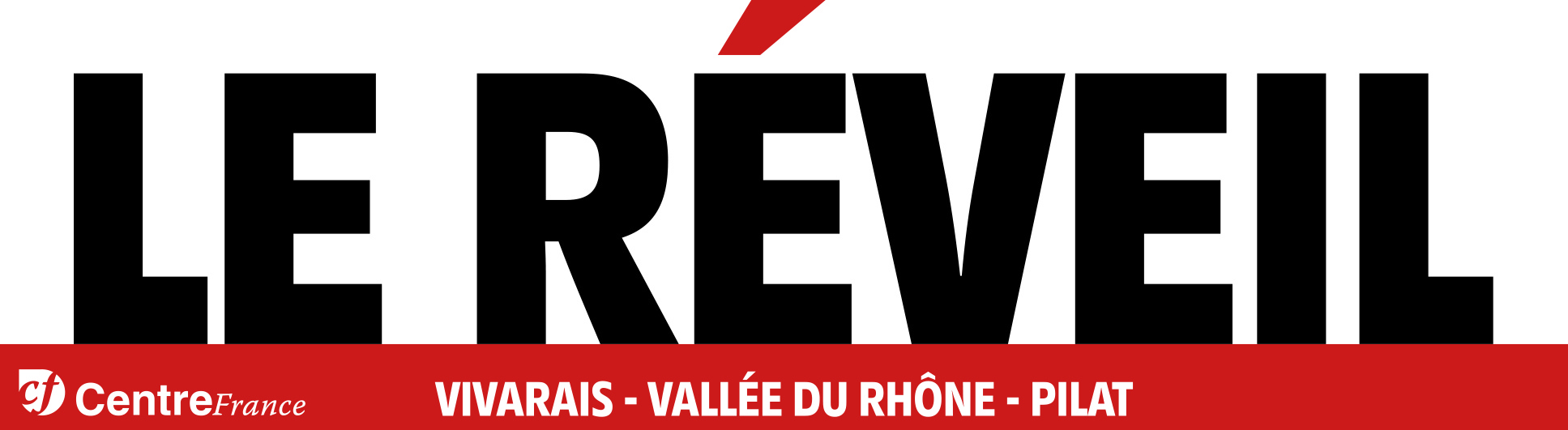 logo Le Réveil du Vivarais/Edition Ardèche