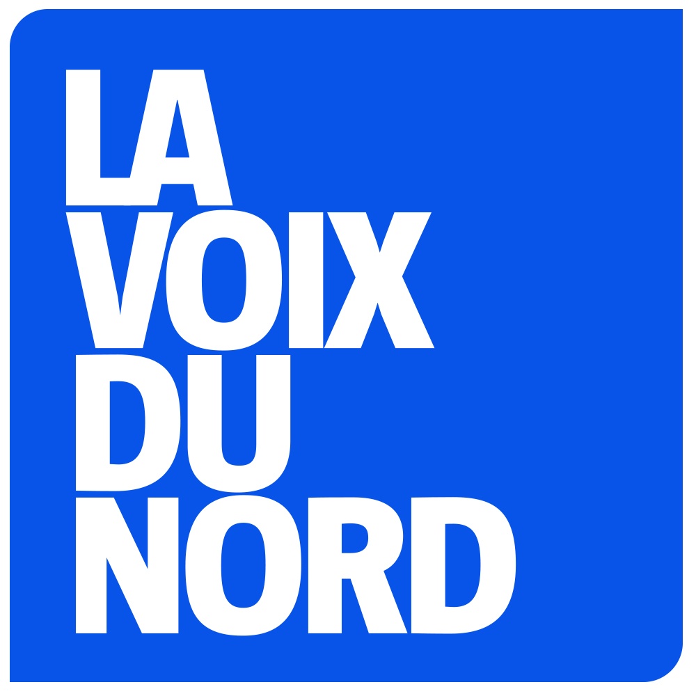 logo La Voix du Nord /Editions Nord