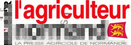 logo Agriculteur Normand / Edition du Calvados