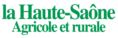 logo La Haute-Saône Agricole et rurale