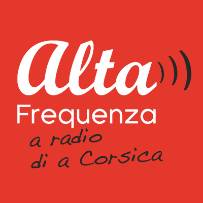 logo alta-frequenza.corsica