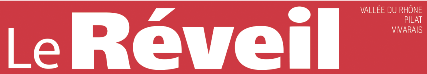 logo Le Réveil du Vivarais