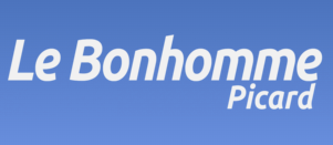 logo lebonhommepicard.fr