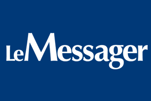 logo lemessager.fr