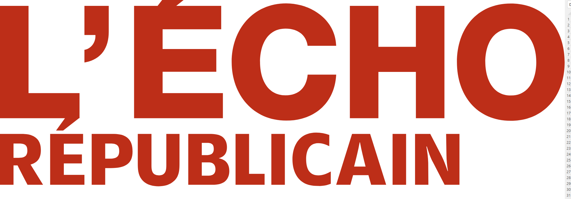logo lechorepublicain.fr