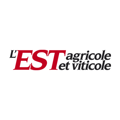 logo L'Est agricole et viticole