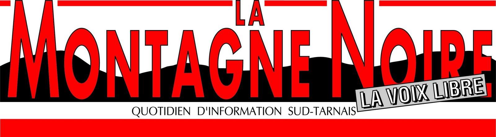 logo La Montagne noire