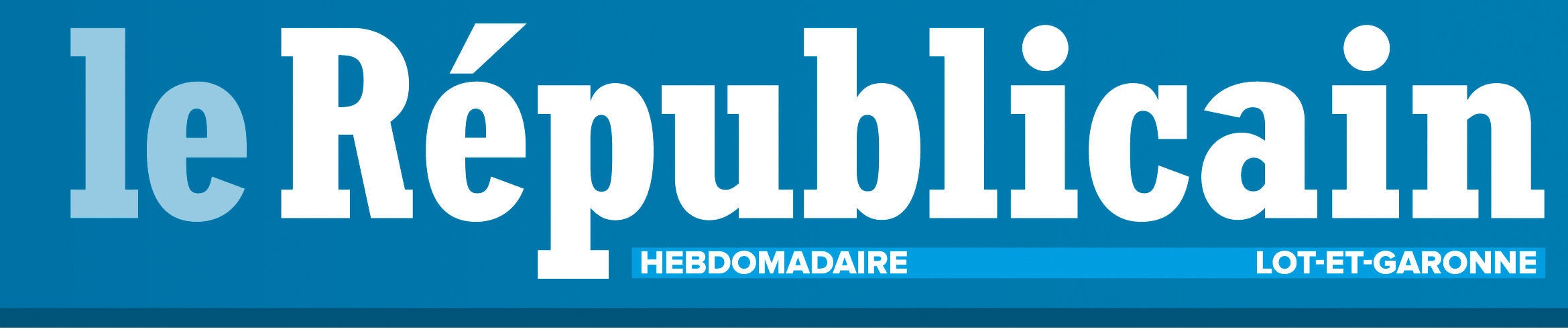 logo Le Républicain Lot et Garonne