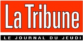 logo La Tribune de Montélimar