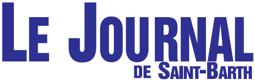 logo le journal de st barth
