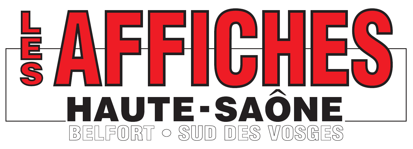 logo Les Affiches de la Haute-Saône