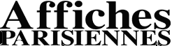 logo Les Affiches parisiennes