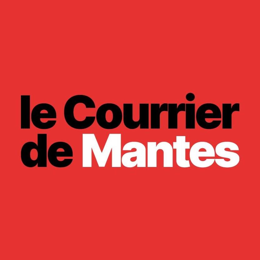 logo Le Courrier de Mantes