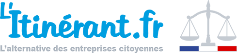 logo L'Itinérant