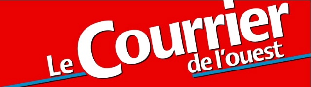 logo Le Courrier de l'Ouest /Edition des Deux-Sèvres