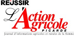 logo L'Action agricole picarde