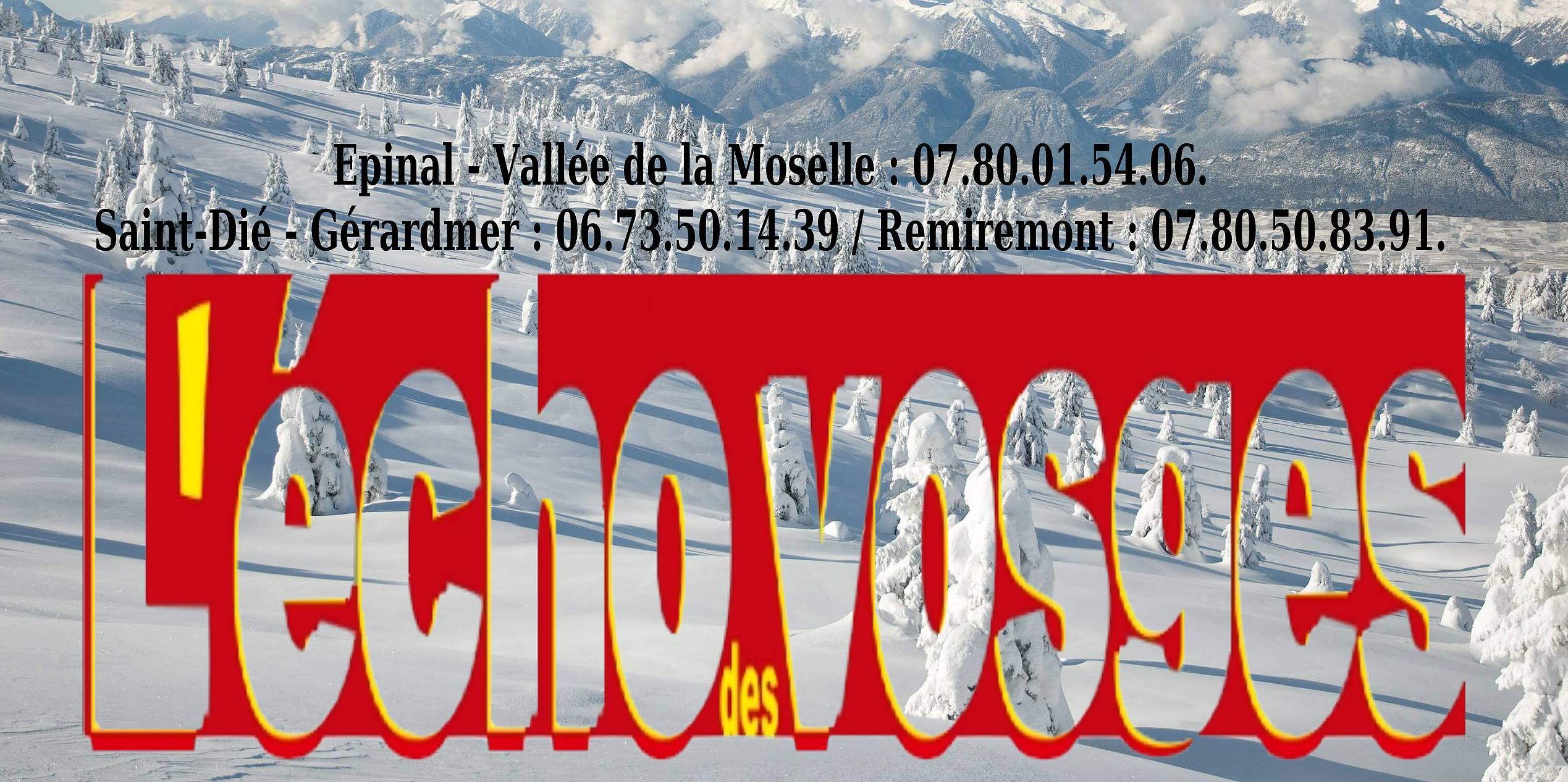 logo L'Echo des vosges