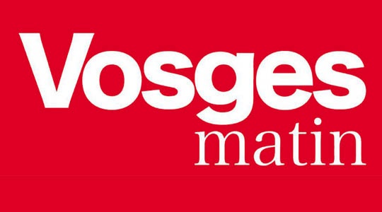 logo Vosges Matin / Edition Epinal