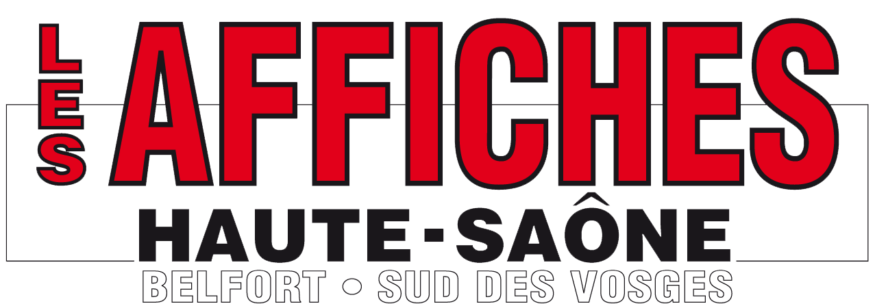 logo Les Affiches de la Haute-Saône