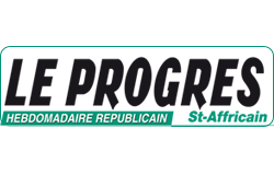 logo Le Progrès Saint-Affricain