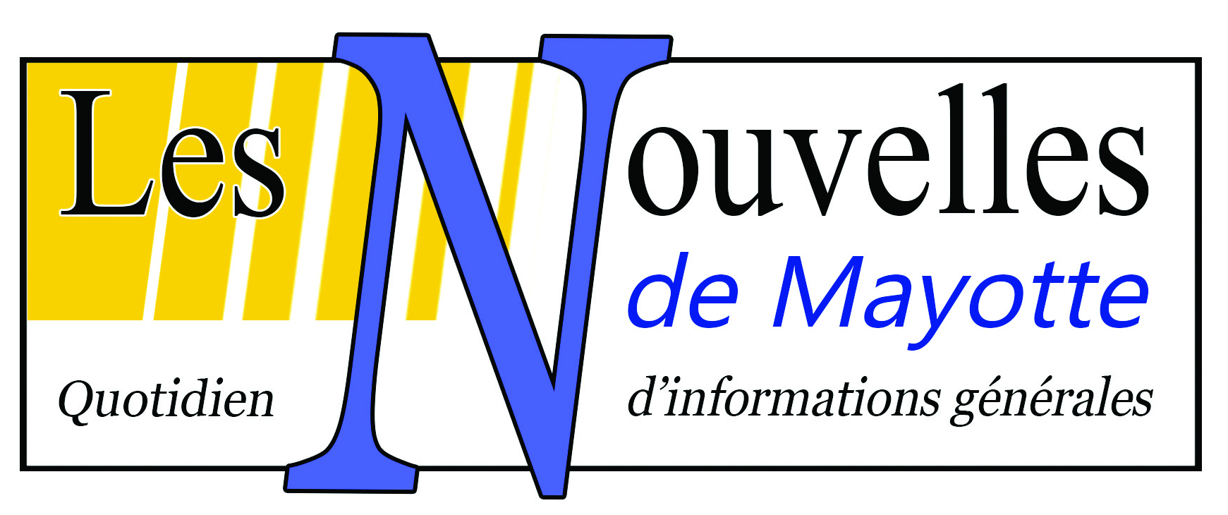 logo Les Nouvelles de Mayotte